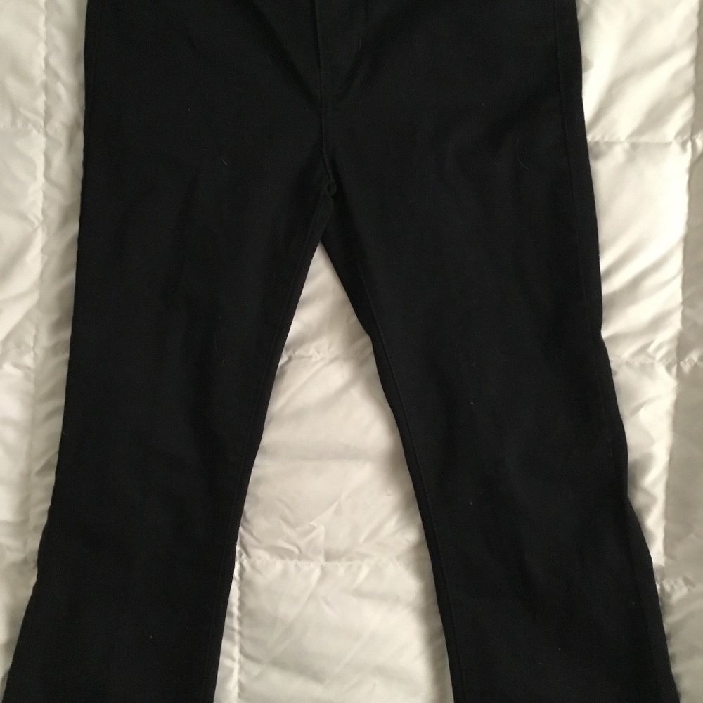 Levi’s Black Jeans